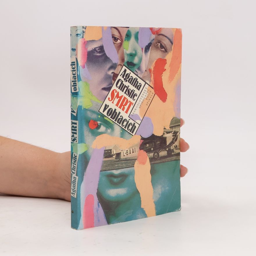 Agatha Christie Smrt v oblacích