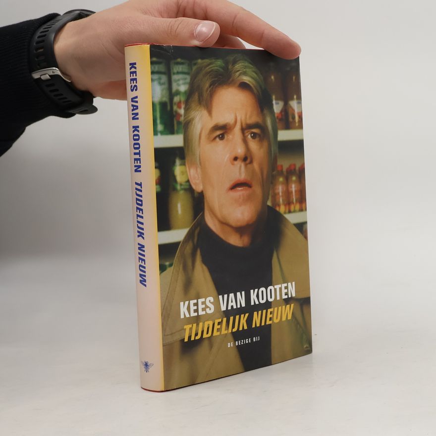 Kees Van Kooten Tijdelijk nieuw