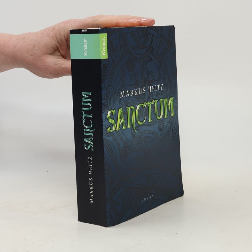 Markus Heitz Sanctum