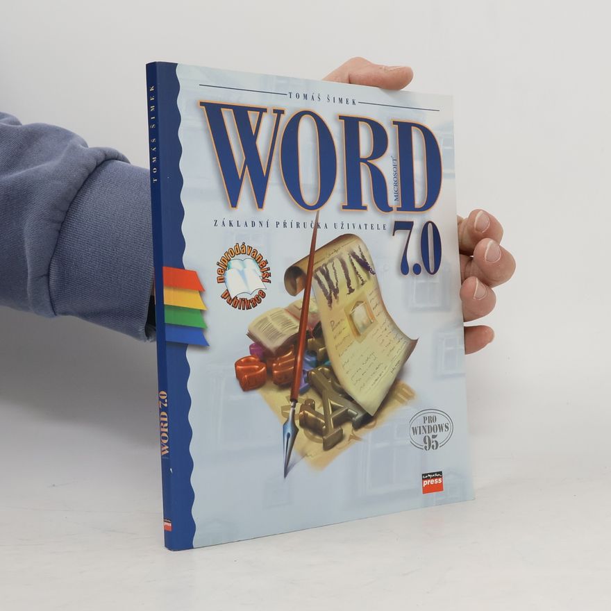 Tomáš Šimek Microsoft Word 7.0