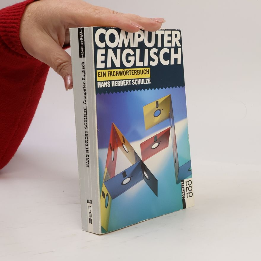 Hans Herbert Schulze Computer-Englisch