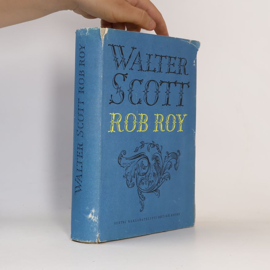 Walter Scott Rob Roy