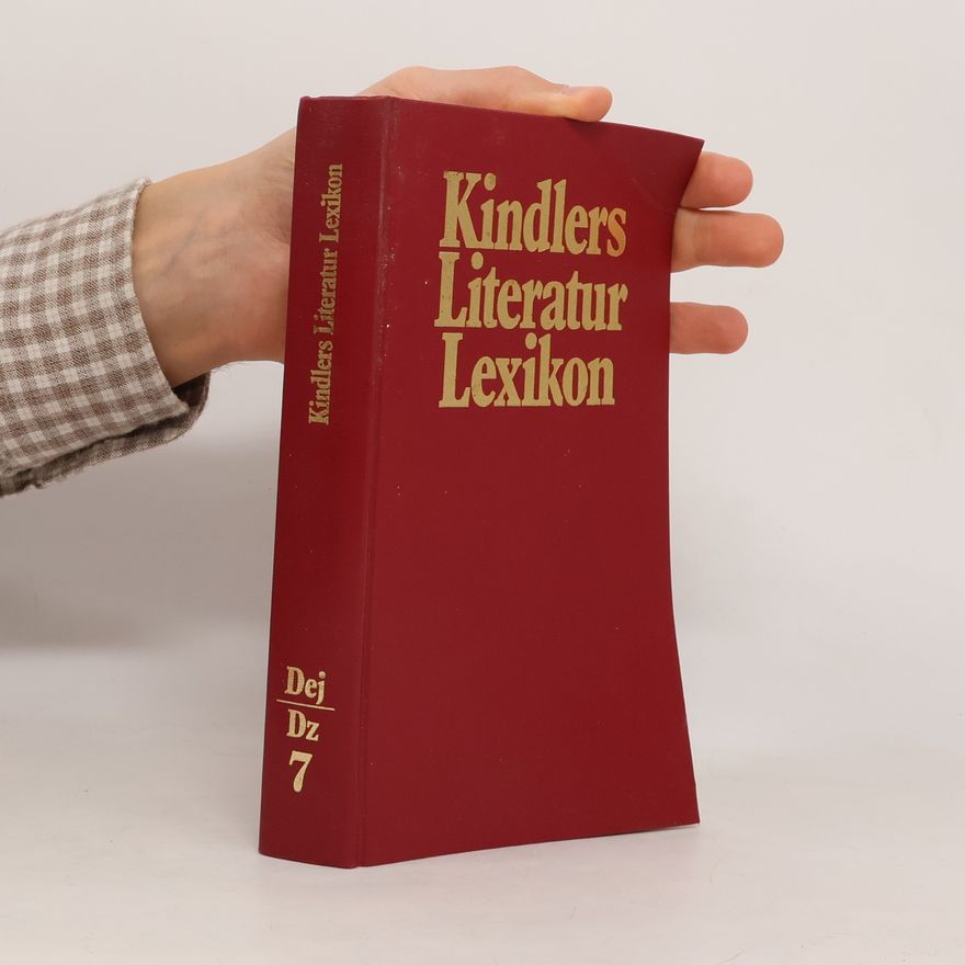 Autorenkollektiv Kindlers Literatur Lexikon, Dej-Dz, 7