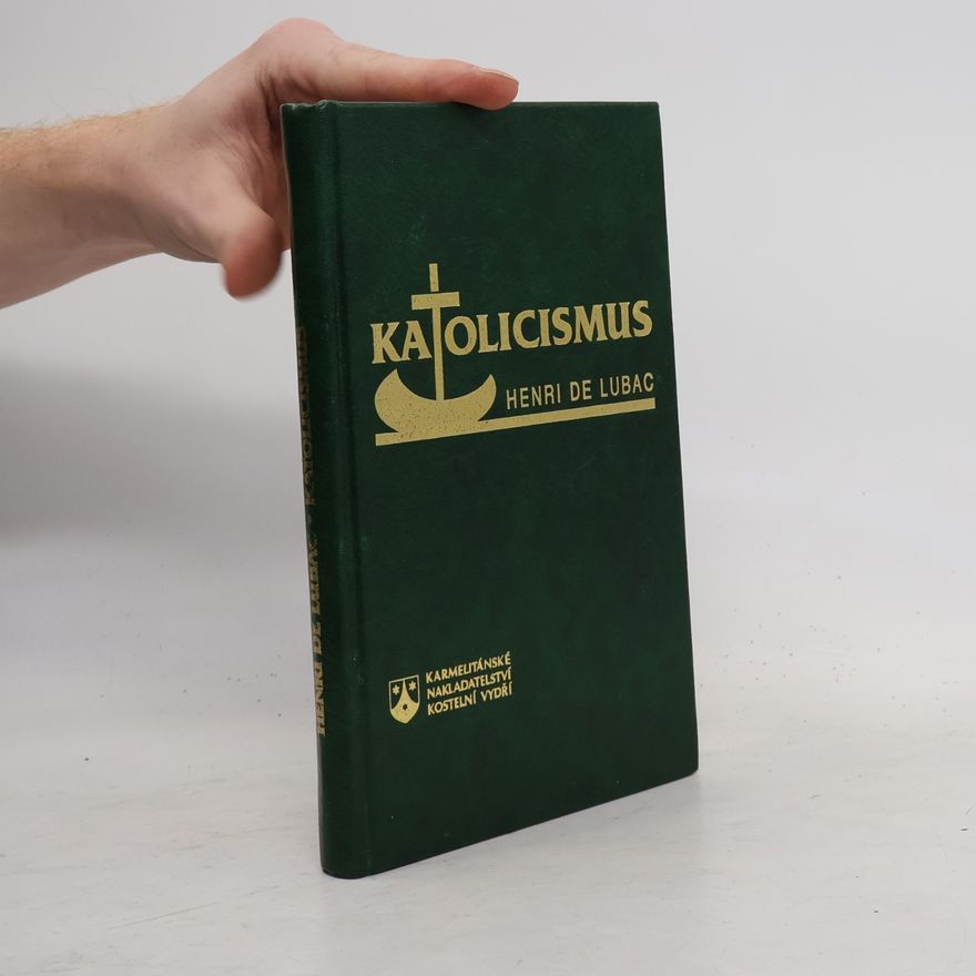Henri de Lubac Katolicismus
