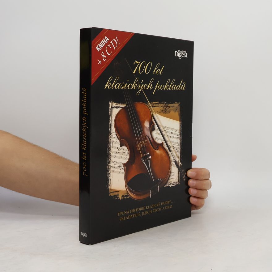 Kolektiv autorů 700 let klasických pokladů