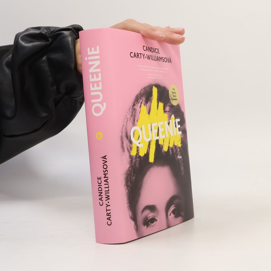 Candice Carty-Williams Queenie