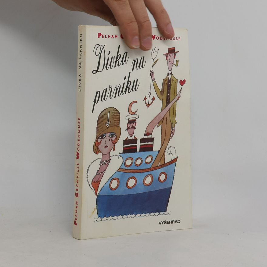Pelham Wodehouse Dívka na parníku