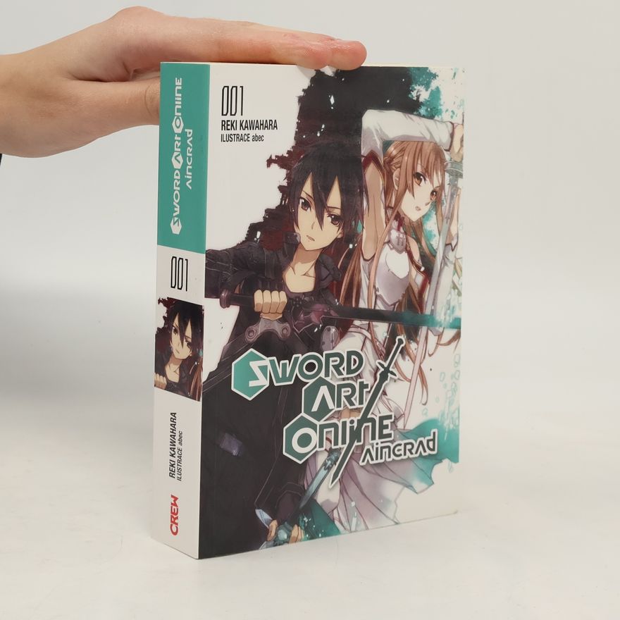 Abec Sword Art Online. 001. Aincrad