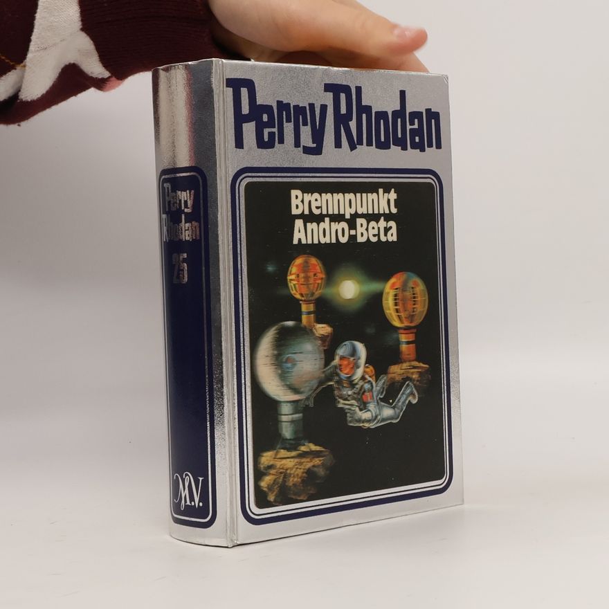 Horst Hoffmann Perry Rhodan