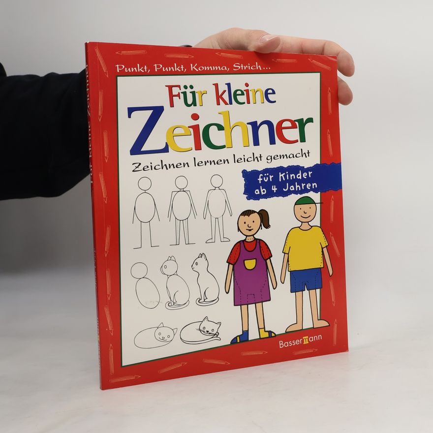Iris Prey Für kleine Zeichner