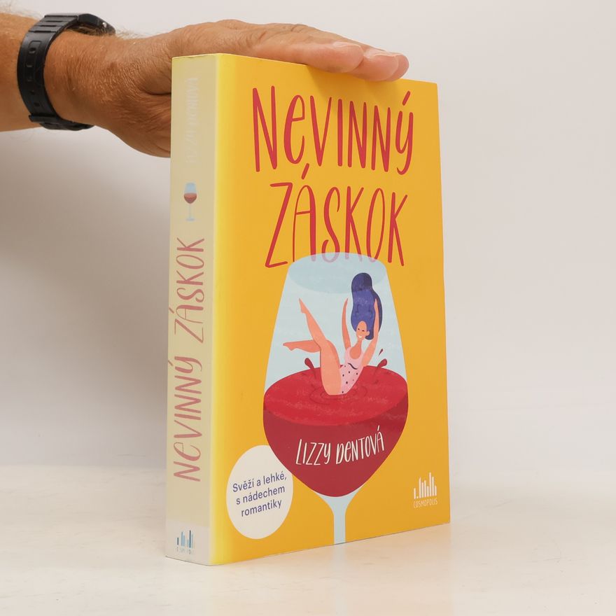 Lizzy Dent Nevinný záskok