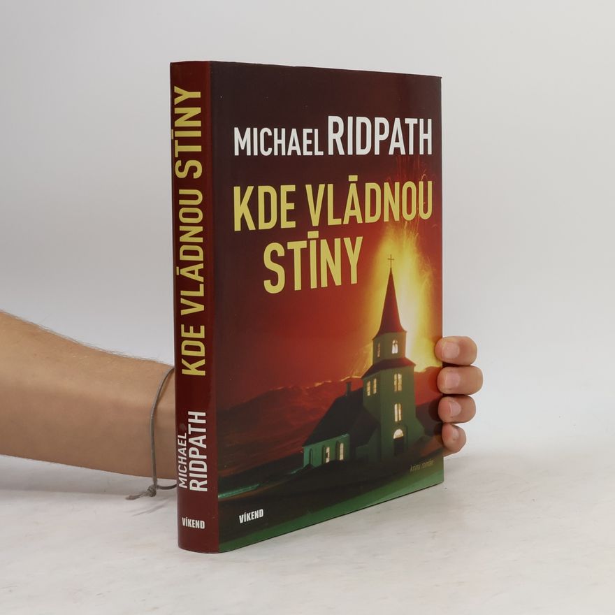 Michael Ridpath Kde vládnou stíny