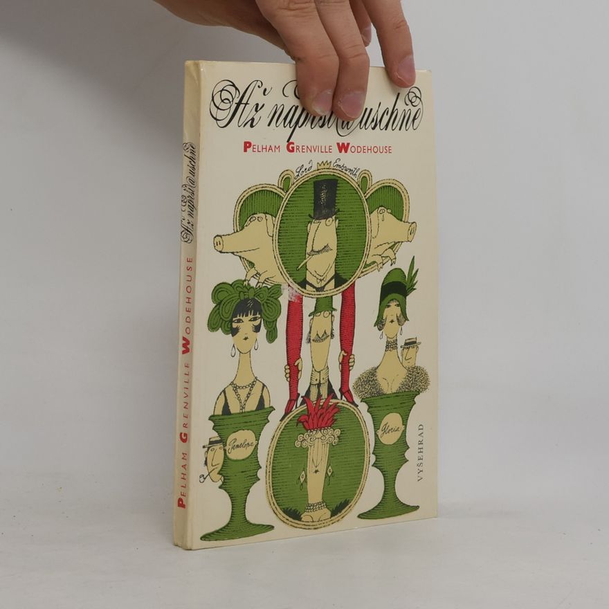 Pelham Wodehouse Až naprší a uschne