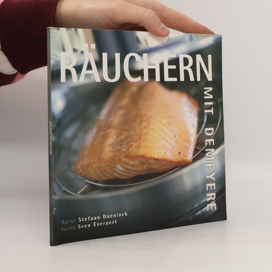 Sven Everaert Räuchern mit Demeyere