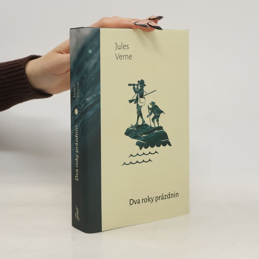 Jules Verne Dva roky prázdnin