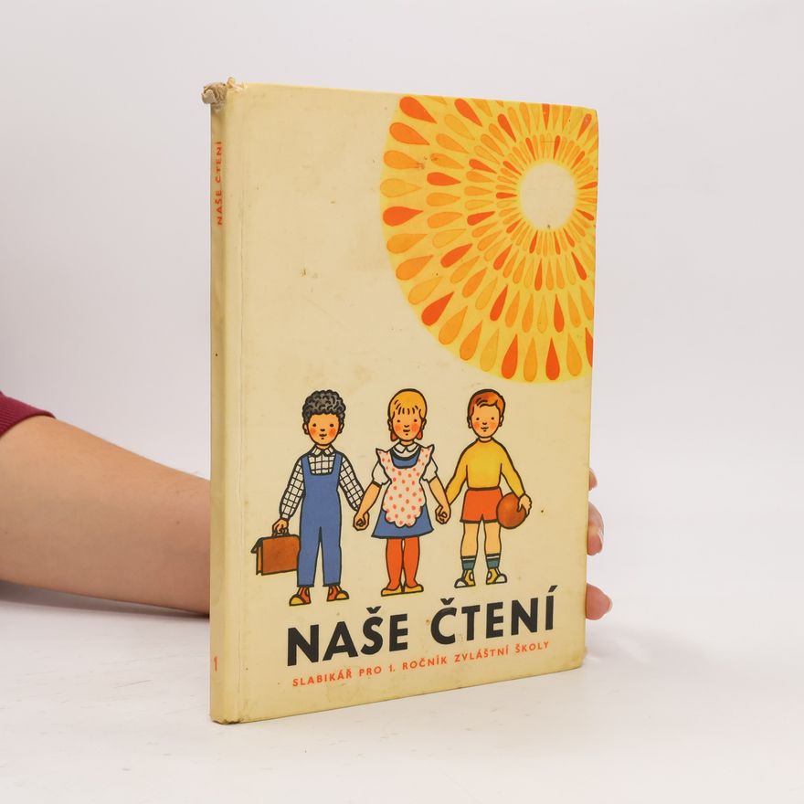 Vlaadimír Linc Naše čtení