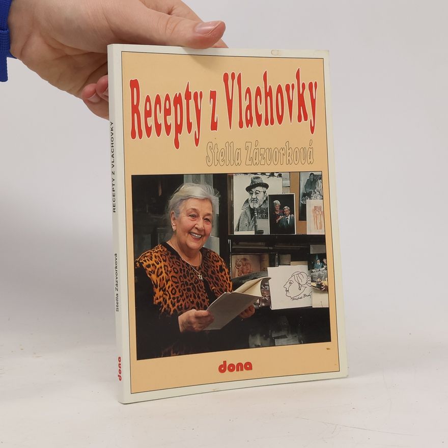 Jiří Winter Recepty z Vlachovky