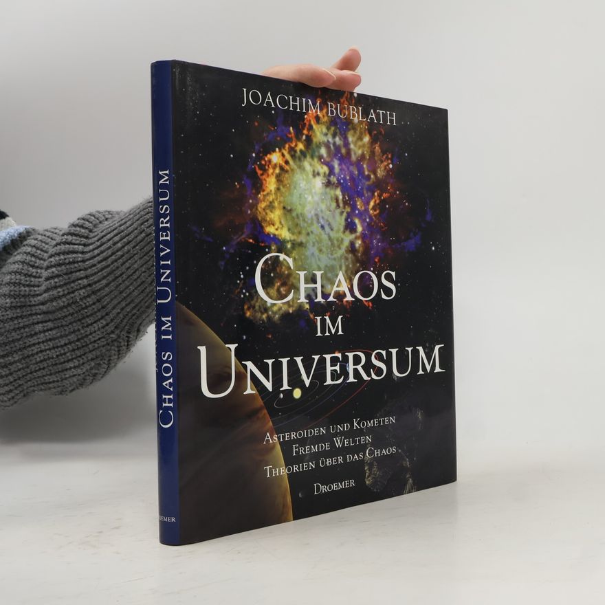 Joachim Bublath Chaos im Universum