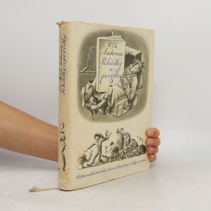 Hans Christian Andersen Pohádky a povídky 2