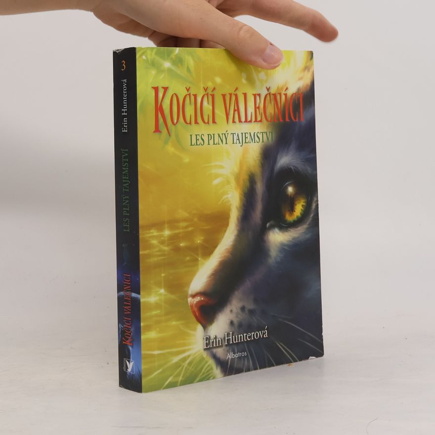Erin Hunter Kočičí válečníci