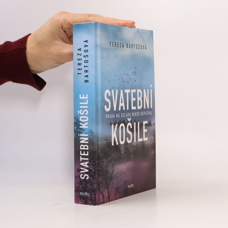 Tereza Bartošová Svatební košile