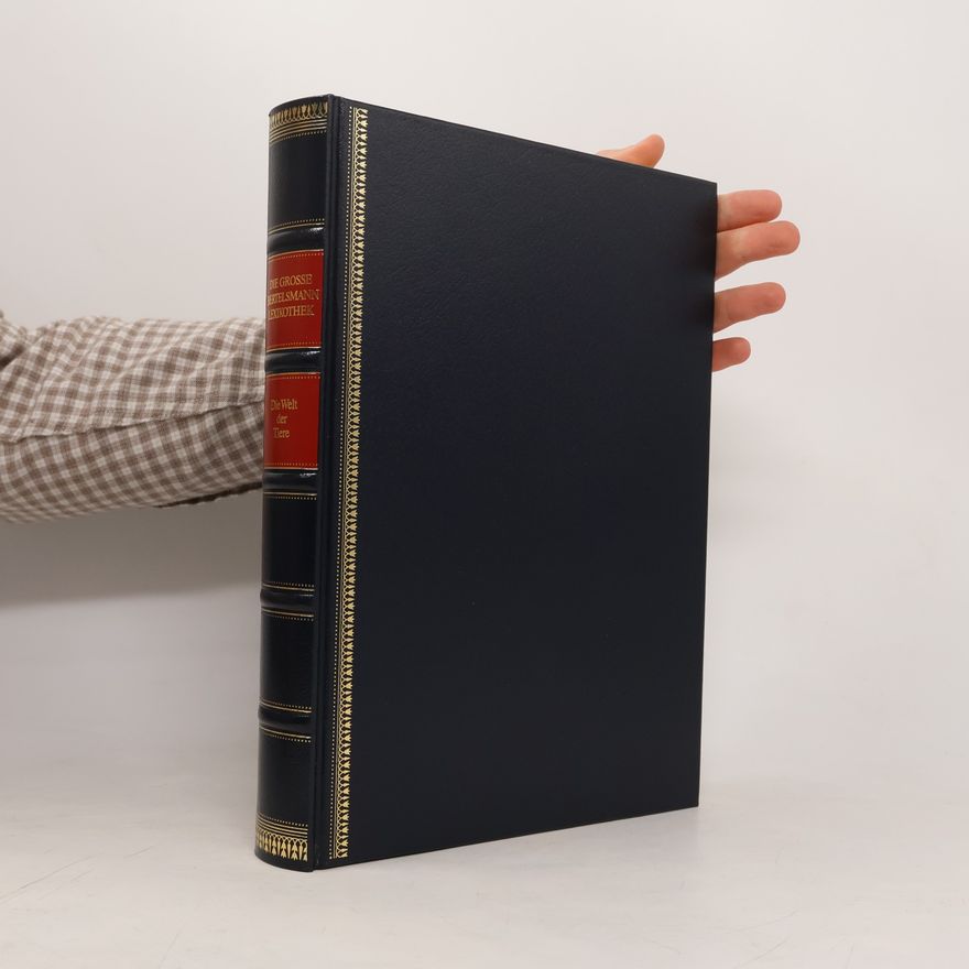 Various authors Die Welt der Tiere