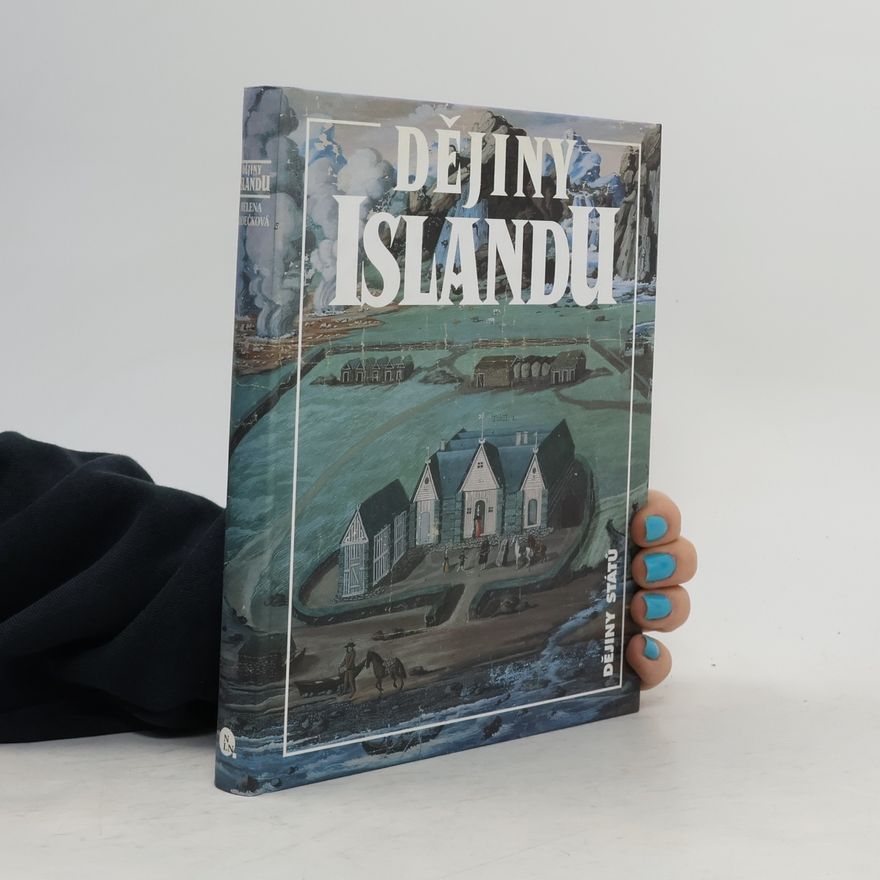 Helena Kadečková Dějiny Islandu