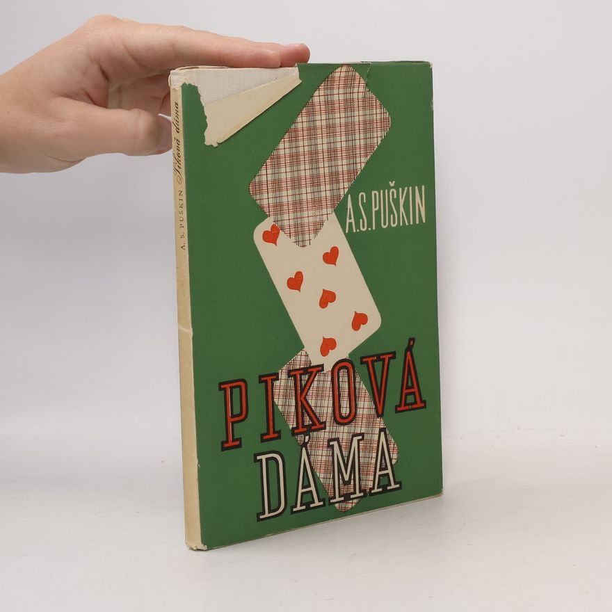 Alexander Pushkin Piková dáma