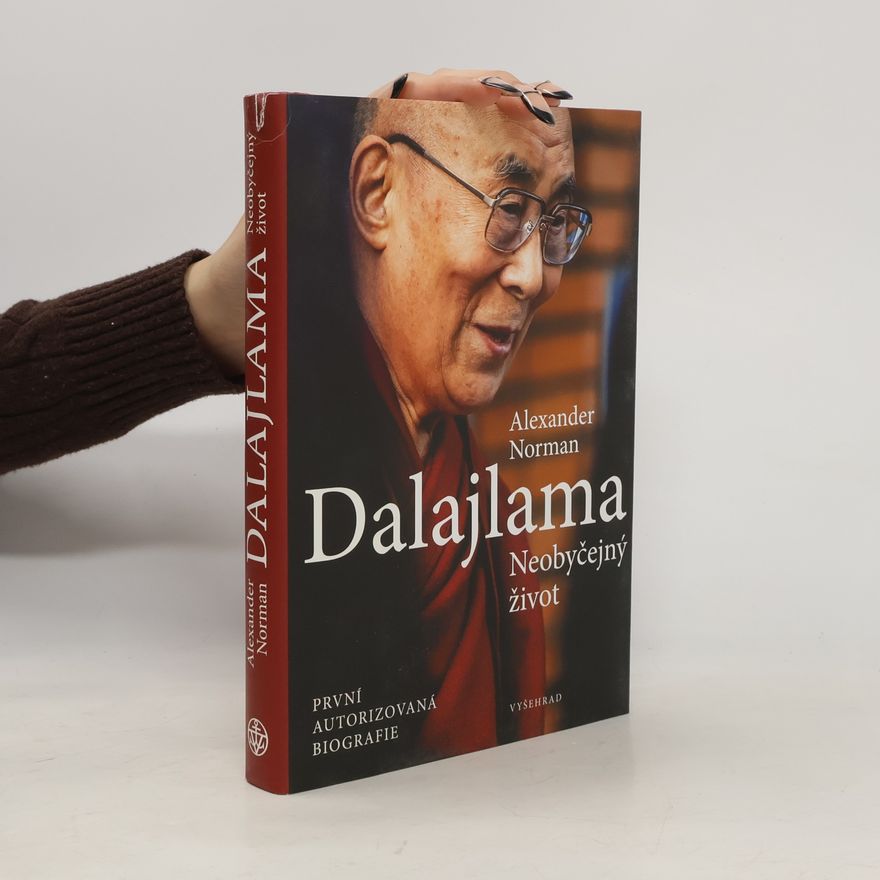 Alexander Norman Dalajlama : neobyčejný život