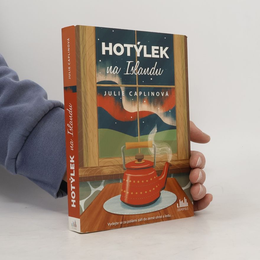 Julie Caplin Hotýlek na Islandu