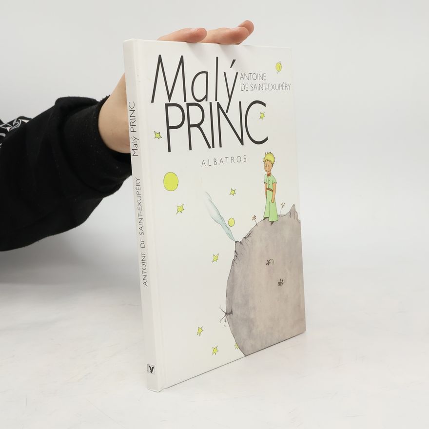 Antoine de Saint-Exupéry Malý princ