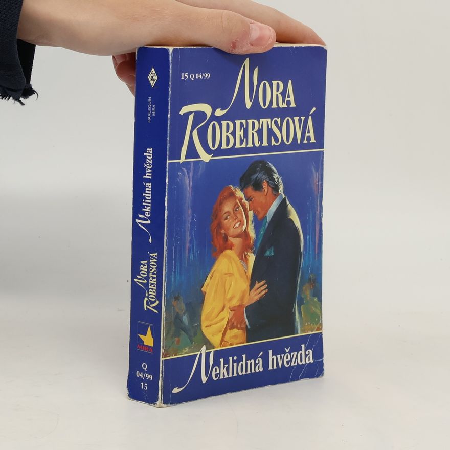 Nora Roberts Neklidná hvězda