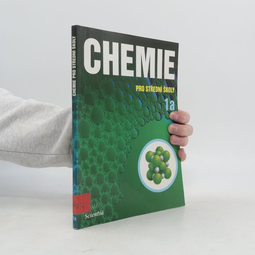 P. Gietz Chemie pro střední školy 1a