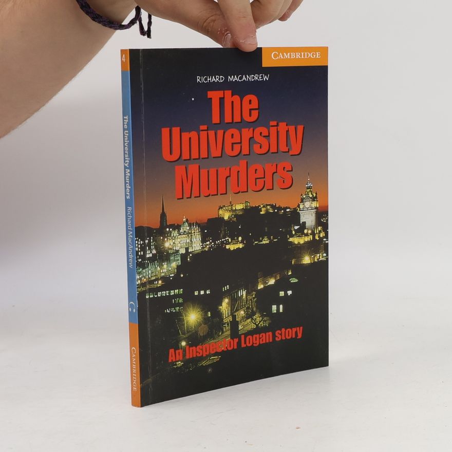 Richard MacAndrew The university murders