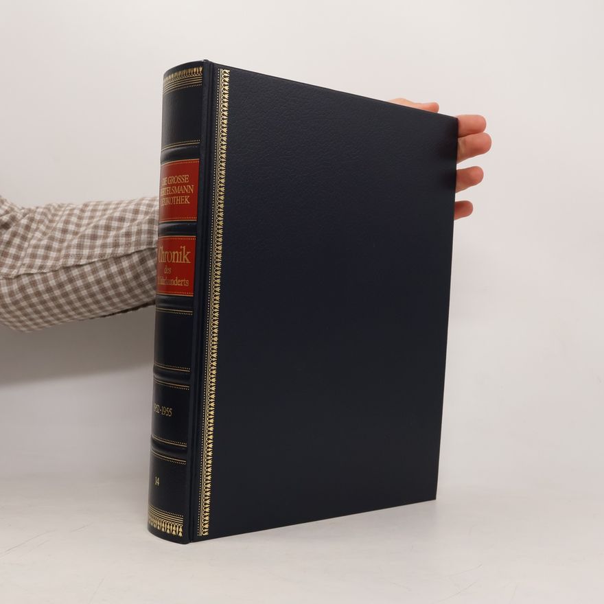 Auteurscollectief Chronik. Bibliothek des 20. Jahrhunderts 1952-1955. 14