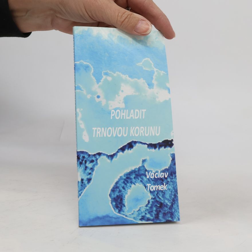 Václav Tomek Pohladit trnovou korunu