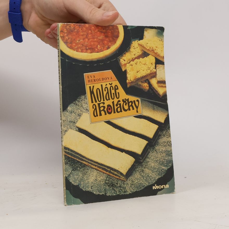 Eva Herold Koláče a koláčky