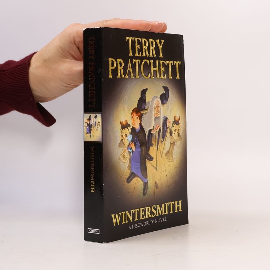 Terry Pratchett Wintersmith
