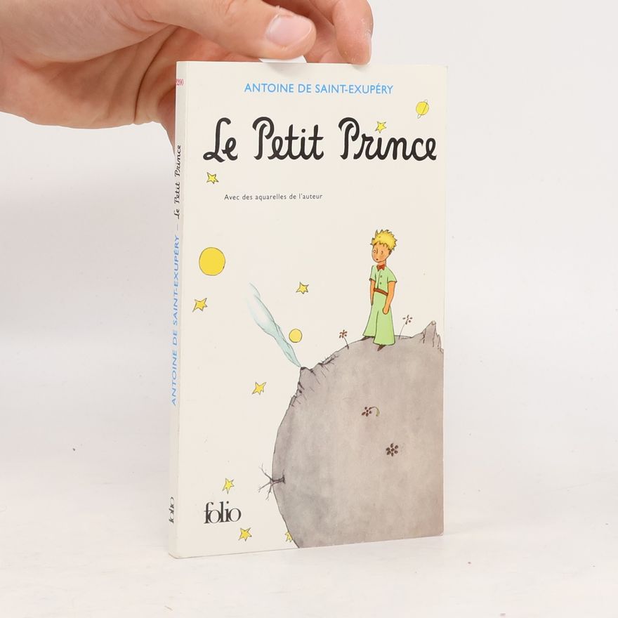 Antoine de Saint-Exupéry Le petit prince