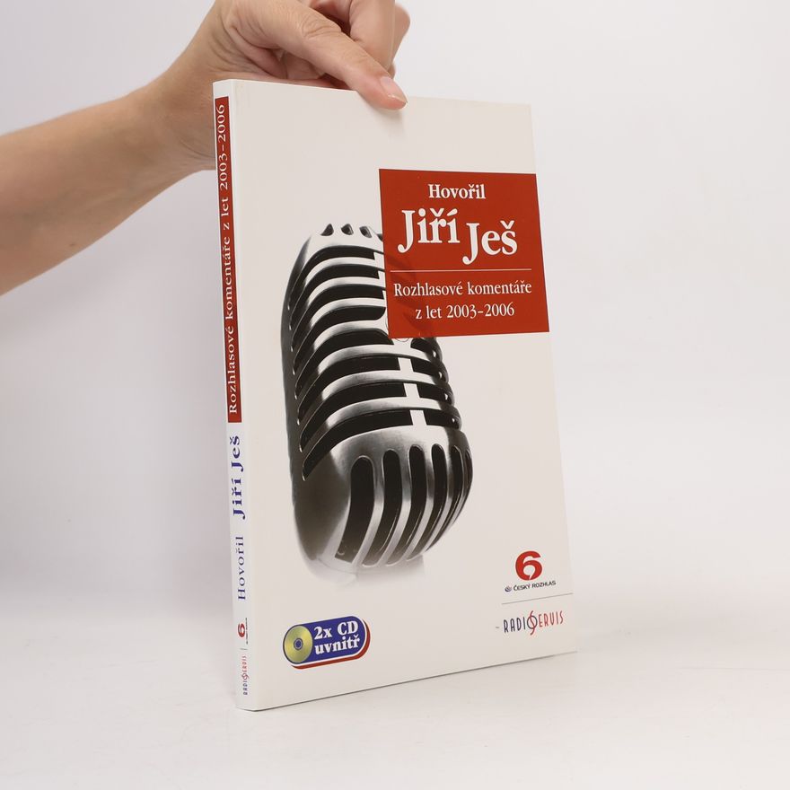 Jiří Ješ Hovořil Jiří Ješ