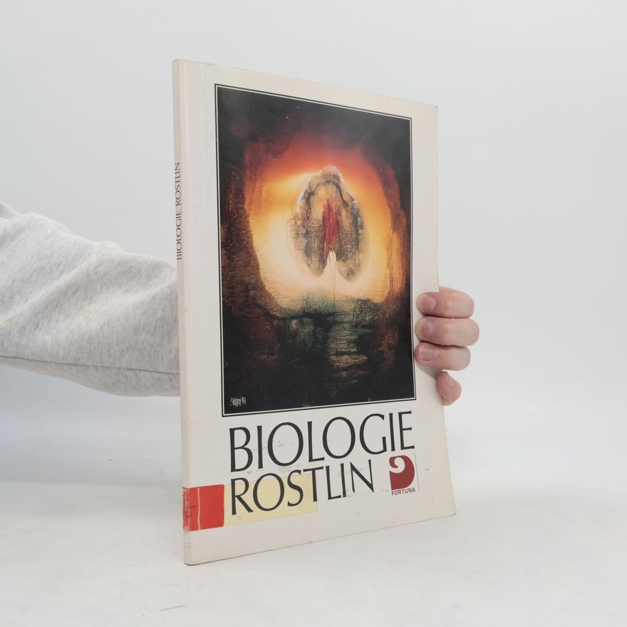 Lubomír Kincl Biologie rostlin