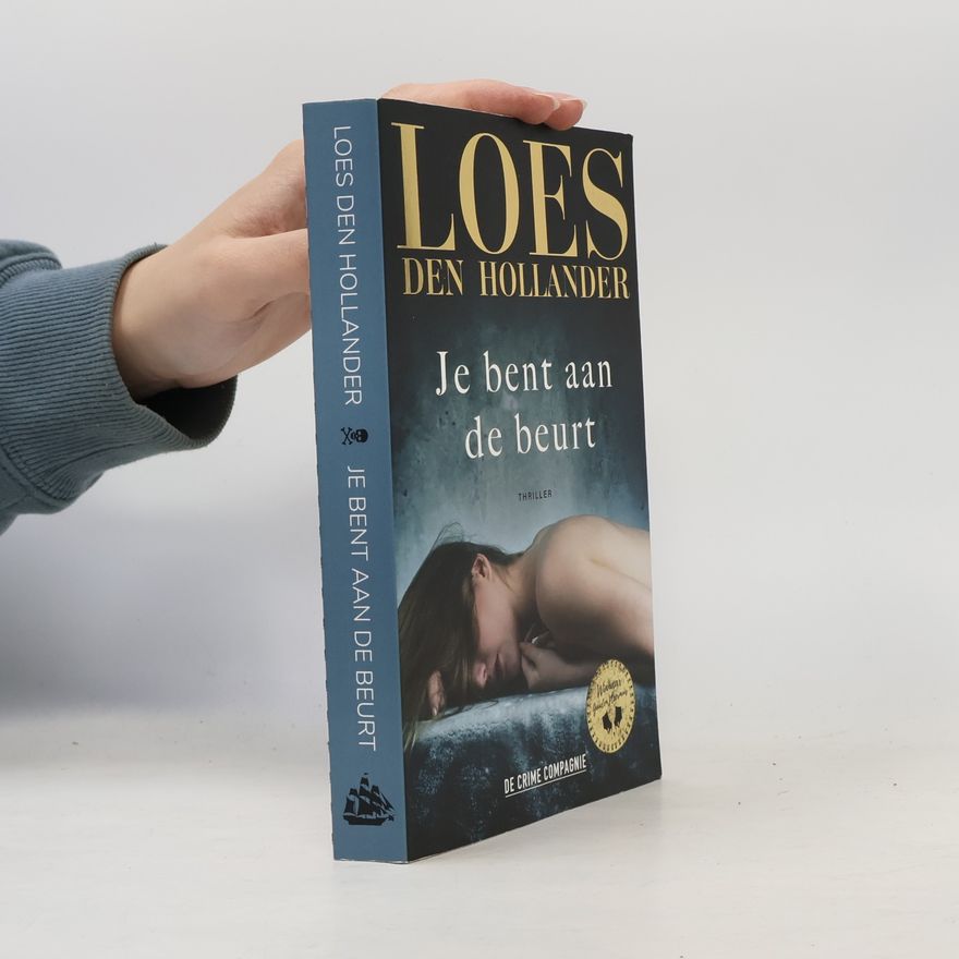 Loes den Hollander Je bent aan de beurt