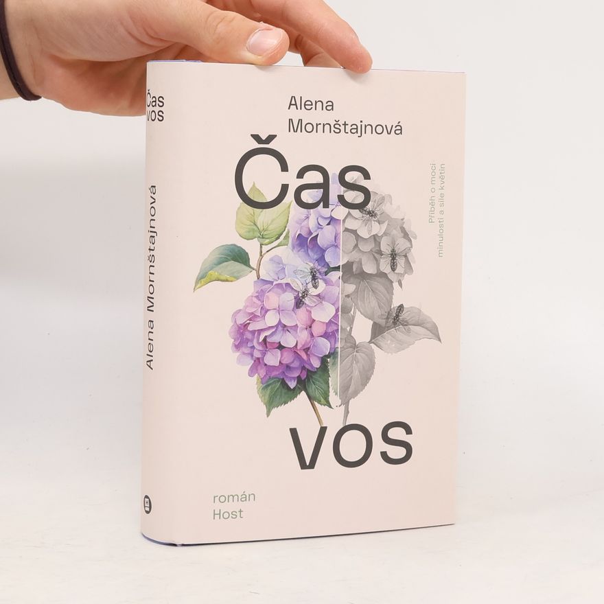 Alena Mornštajnová Čas vos