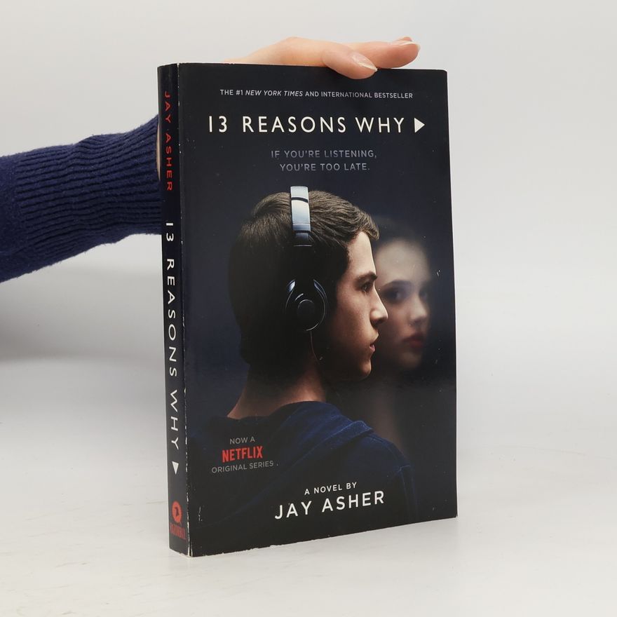 Jay Asher 13 Reasons Why