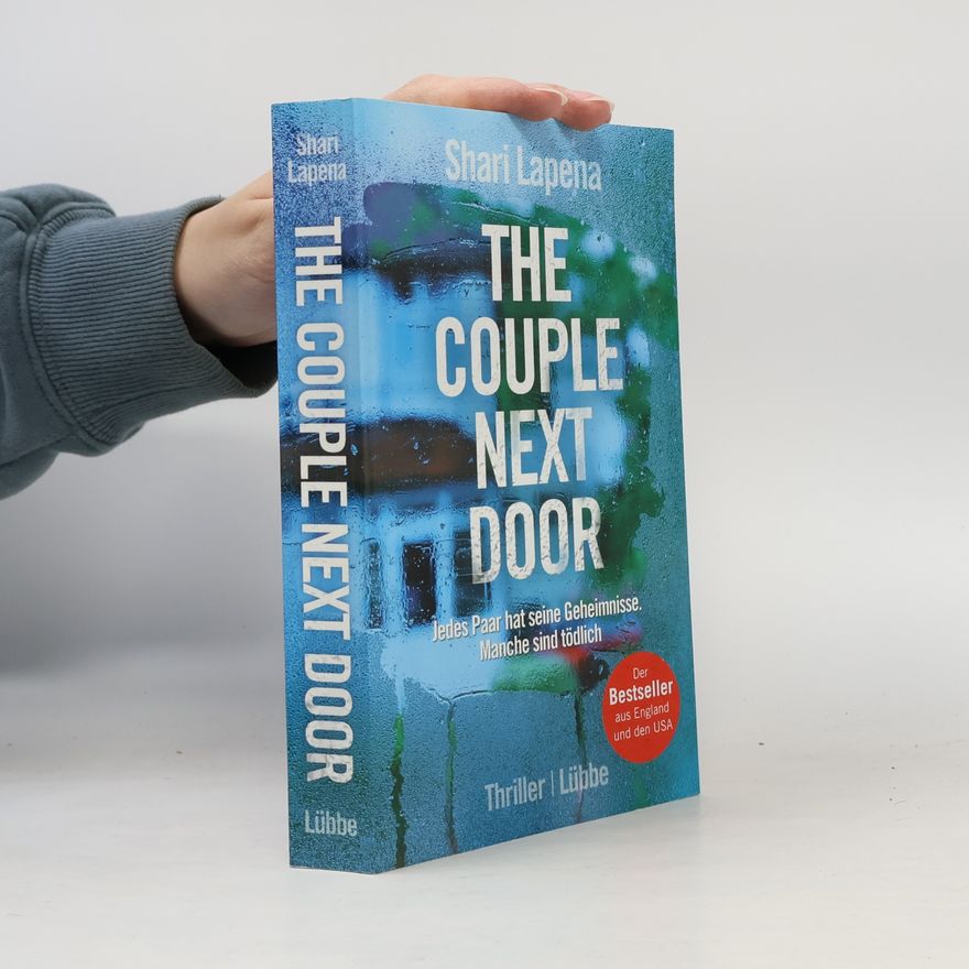 Shari Lapena The Couple Next Door
