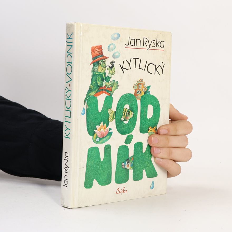 Jan Ryska Kytlický vodník