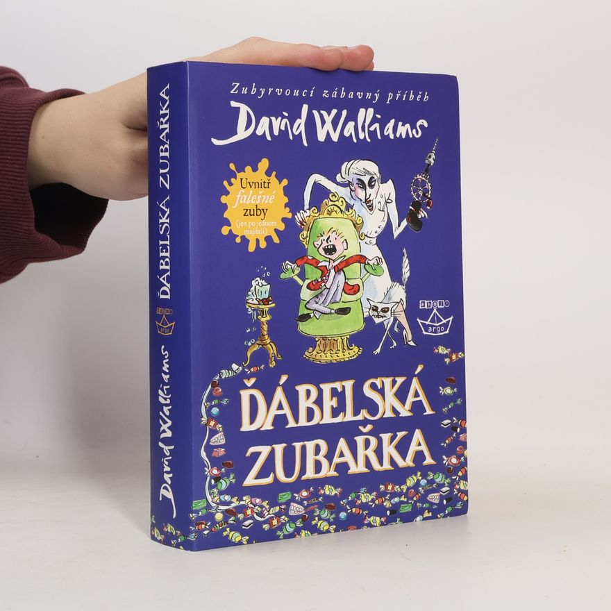 David Walliams Ďábelská zubařka