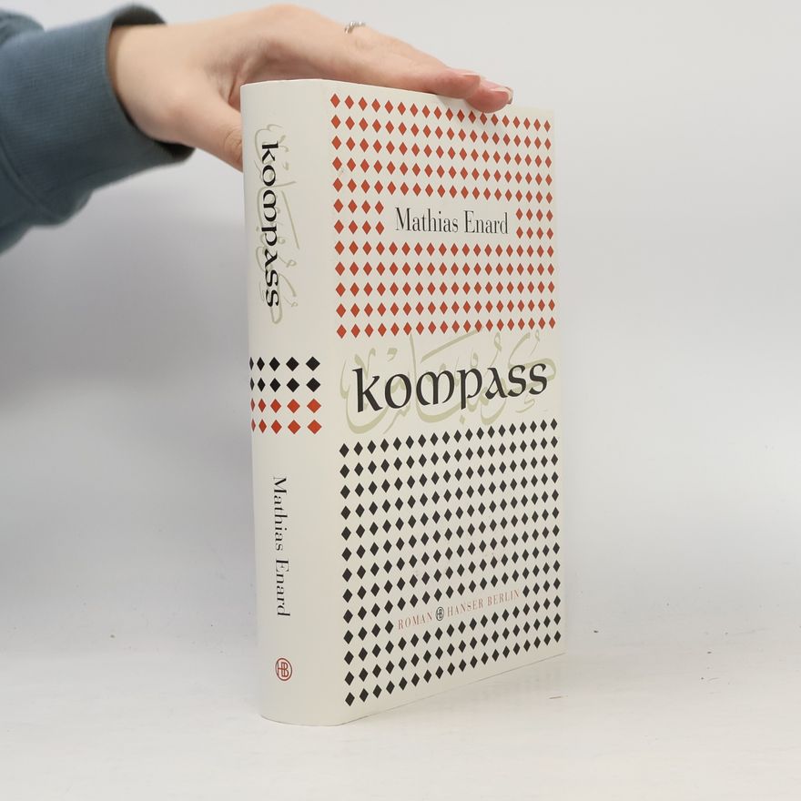 Mathias Énard Kompass