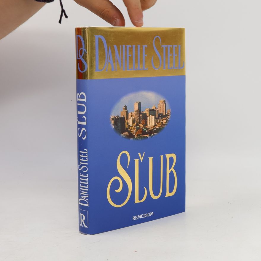 Danielle Steel Sľub