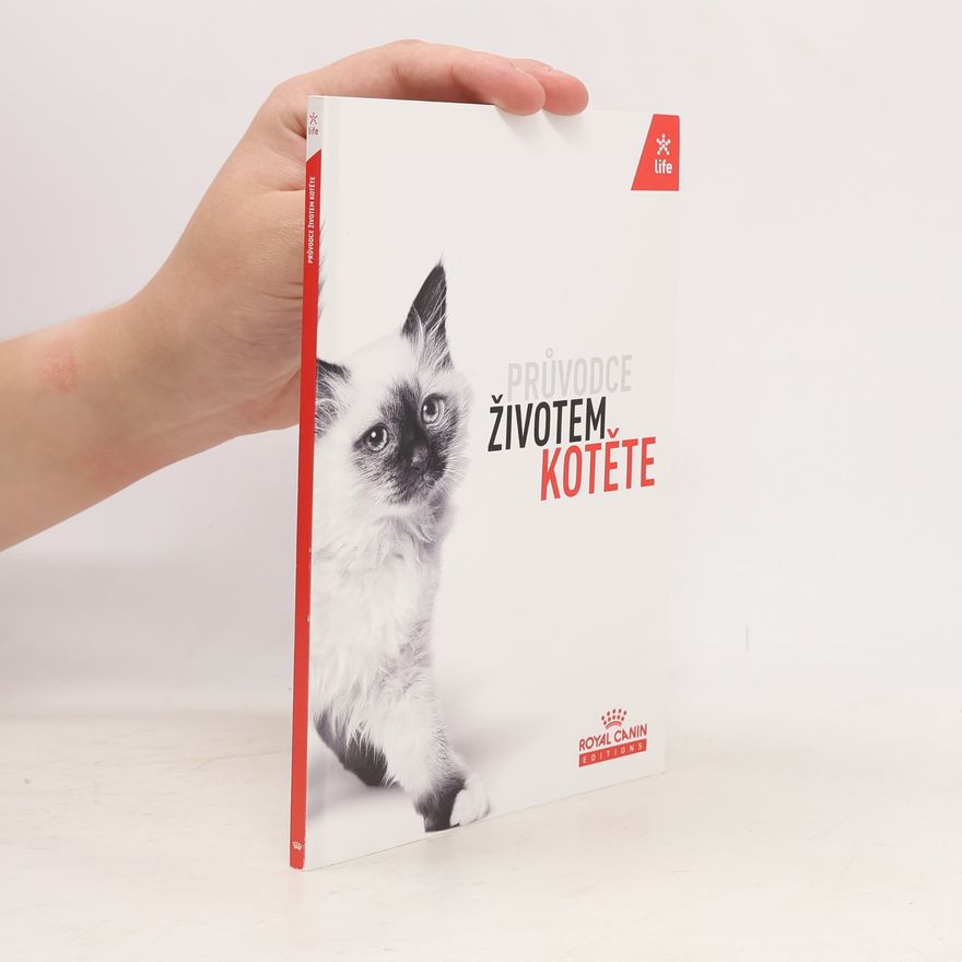 Autorenkollektiv Průvodce životem kotěte